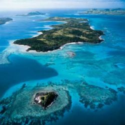 Inselresorts - Turtle Island Resort, Fiji